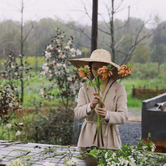 花艺长廊封面图